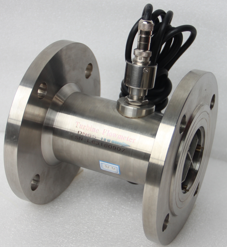 渦輪流量計(jì)圖片/渦輪流量計(jì)樣板圖 (4)