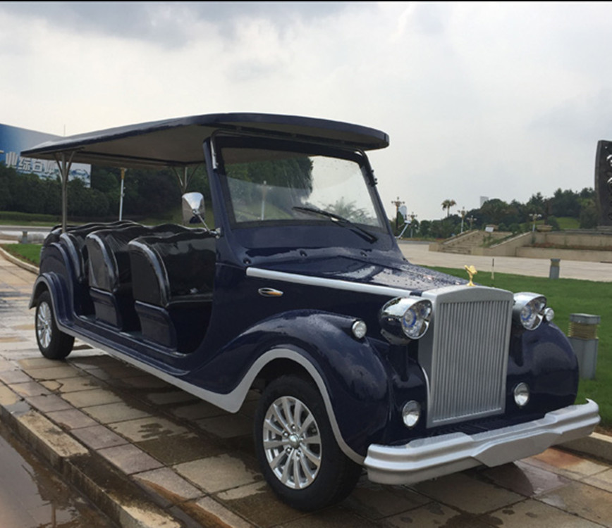 12座電動觀光車，觀光電動車，電動老爺車