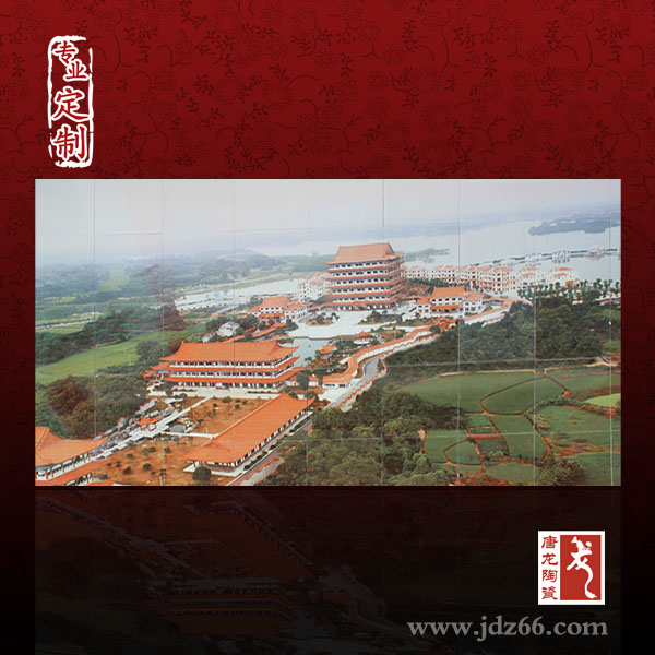 陶瓷壁畫圖片/陶瓷壁畫樣板圖 (4)