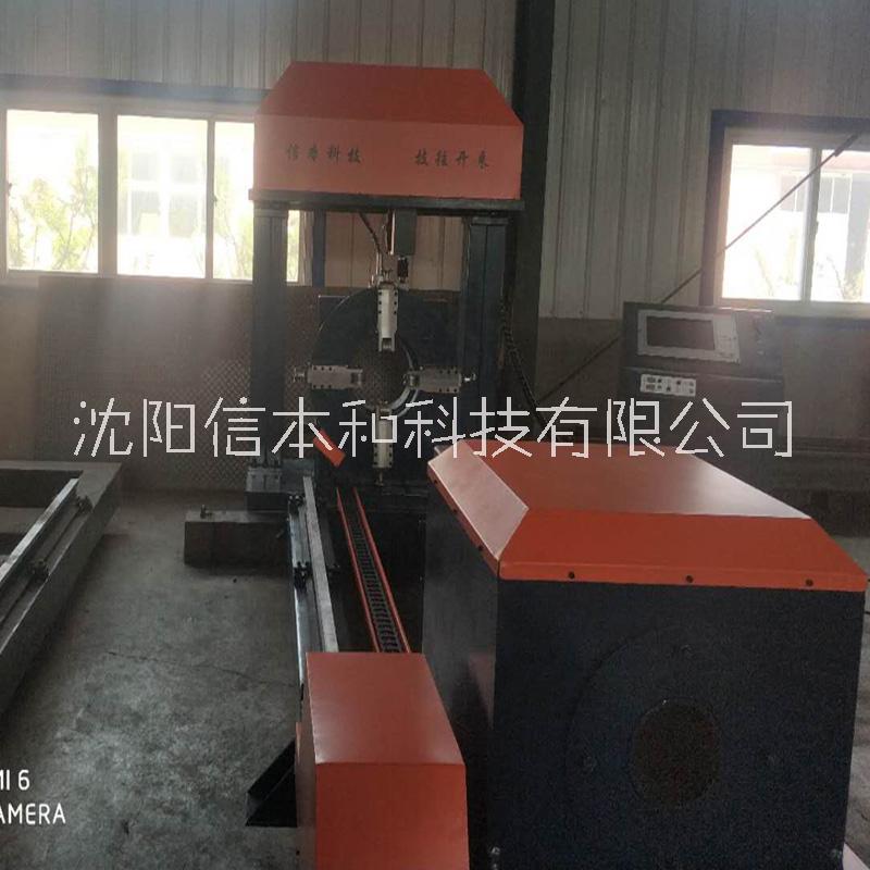 方管數(shù)控切割機(jī)，數(shù)控等離子切割方管矩形管任意形狀