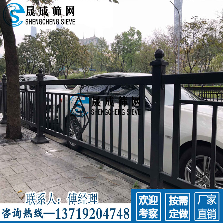 市政道路護(hù)欄 市政交通護(hù)欄圖片/市政道路護(hù)欄 市政交通護(hù)欄樣板圖 (4)