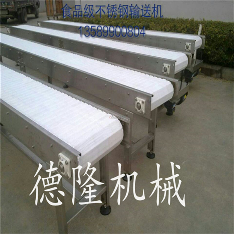 滾筒輸送機(jī) 皮帶流水線圖片/滾筒輸送機(jī) 皮帶流水線樣板圖 (1)