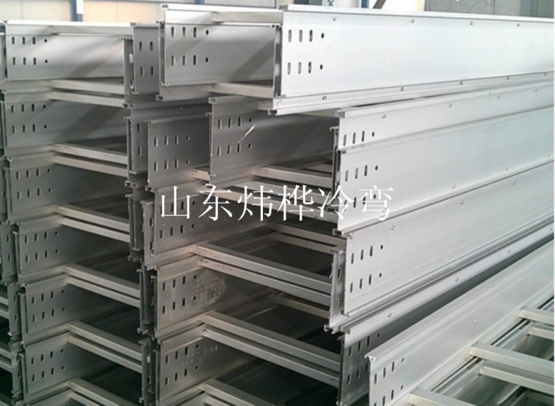 電纜橋架成型設(shè)備圖片/電纜橋架成型設(shè)備樣板圖 (2)