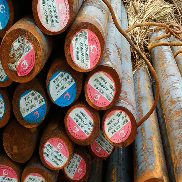 30crmoa圓鋼圖片/30crmoa圓鋼樣板圖 (4)