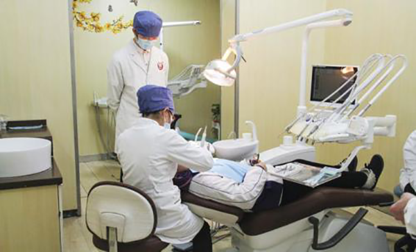 了解牙齒美學標準與洗牙圖片