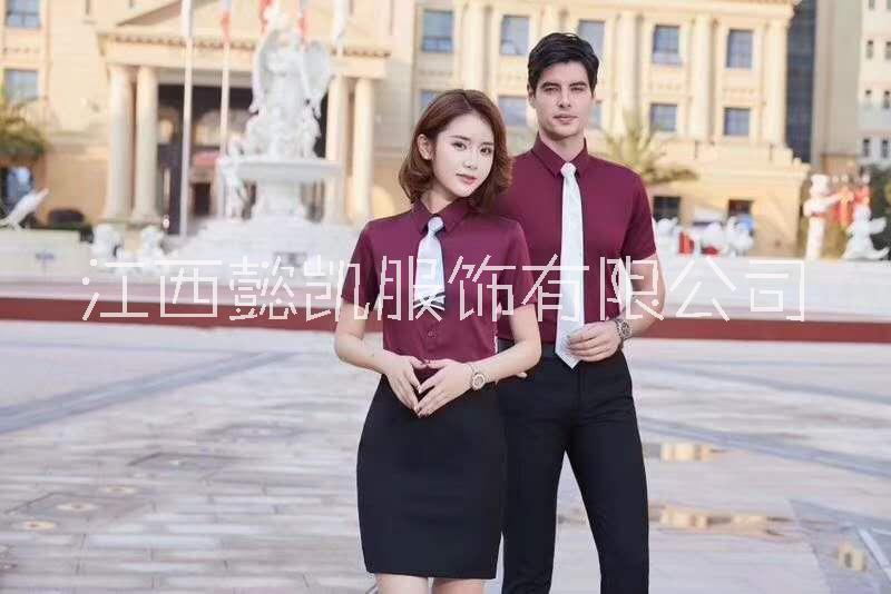 定做工作服圖片/定做工作服樣板圖 (3)