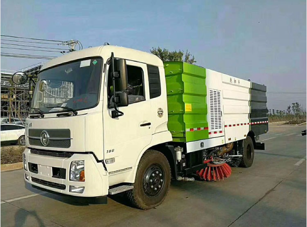 洗掃車圖片/洗掃車樣板圖 (2)