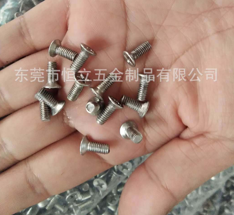 平頭螺絲圖片/平頭螺絲樣板圖 (3)