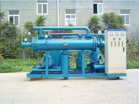 汽水換熱機(jī)組圖片