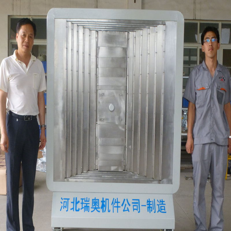機(jī)床防護(hù)罩圖片/機(jī)床防護(hù)罩樣板圖 (2)