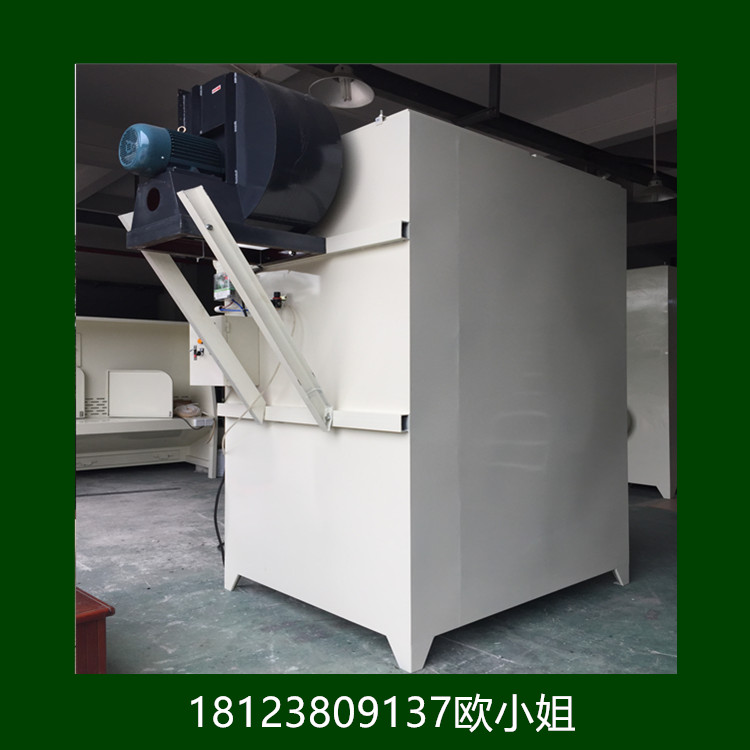 脈沖布袋除塵器_除塵效率高圖片/脈沖布袋除塵器_除塵效率高樣板圖 (2)
