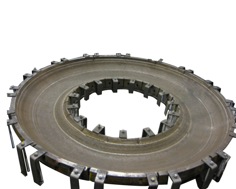 磨煤輥堆焊修復(fù)圖片