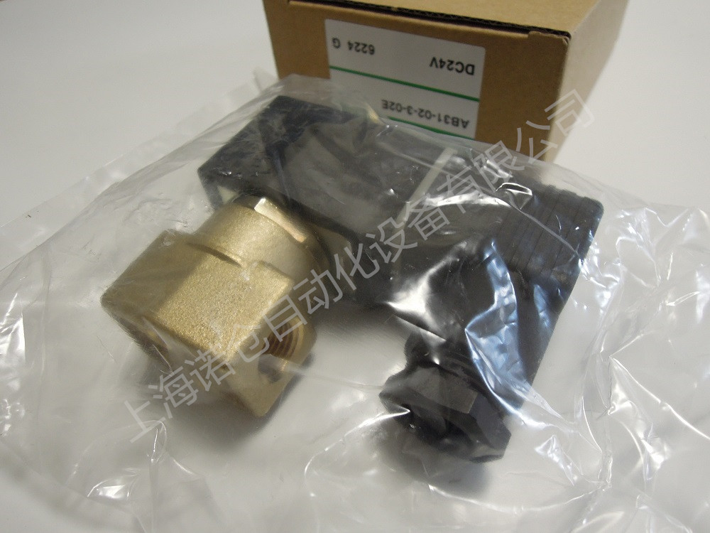 CKD兩通電磁閥AB41-02-2-02E-AC220V/Z,AB31-02-3-E2G-DC24/Z