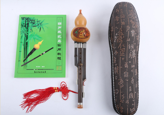 葫蘆絲圖片/葫蘆絲樣板圖 (4)