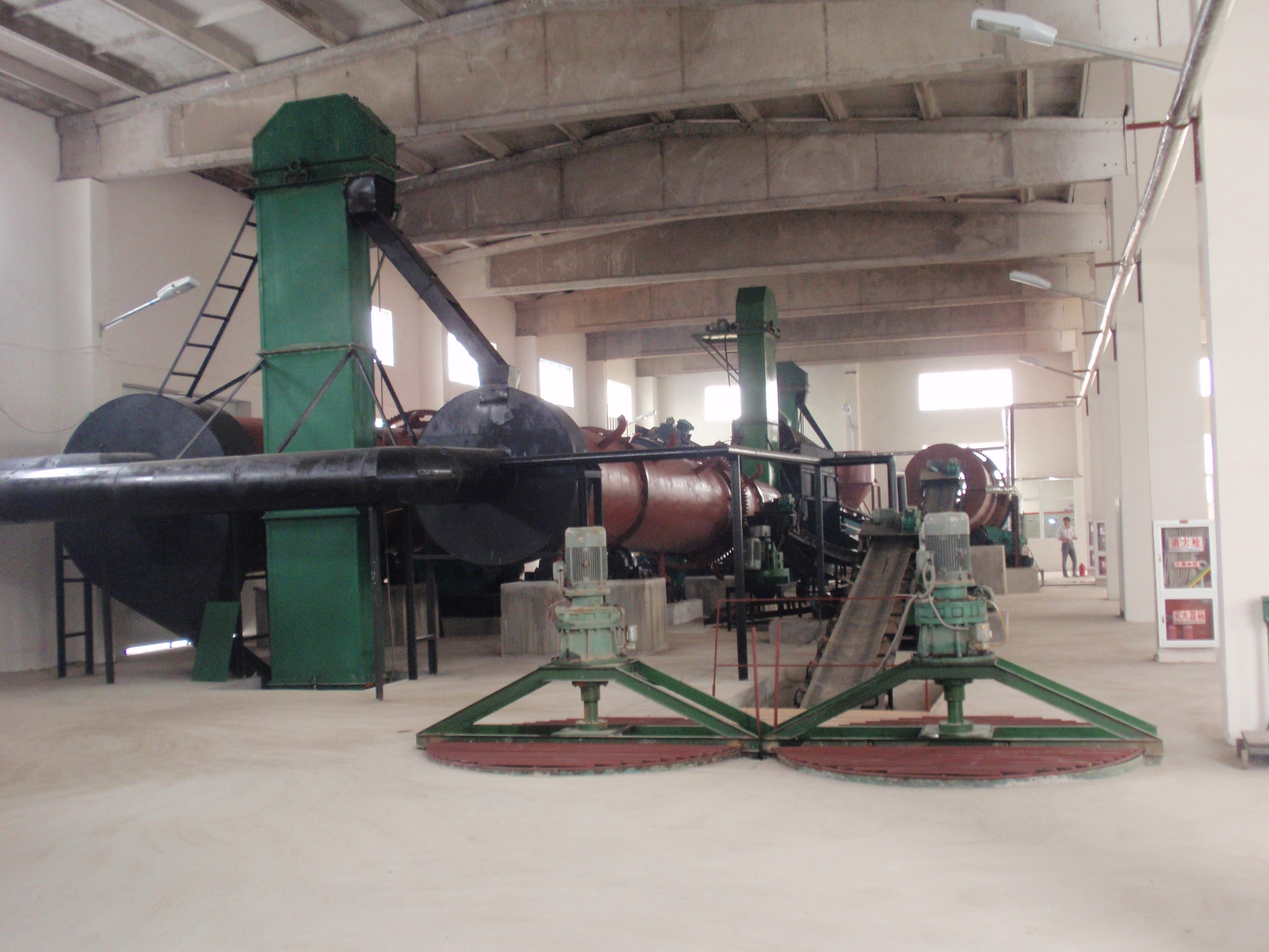 有機(jī)肥造粒機(jī)圖片/有機(jī)肥造粒機(jī)樣板圖 (4)