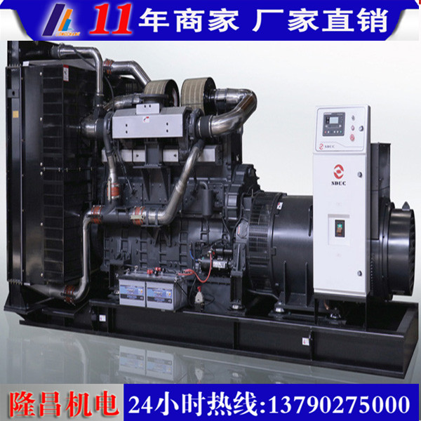 上柴發(fā)電機(jī)廠家直銷圖片