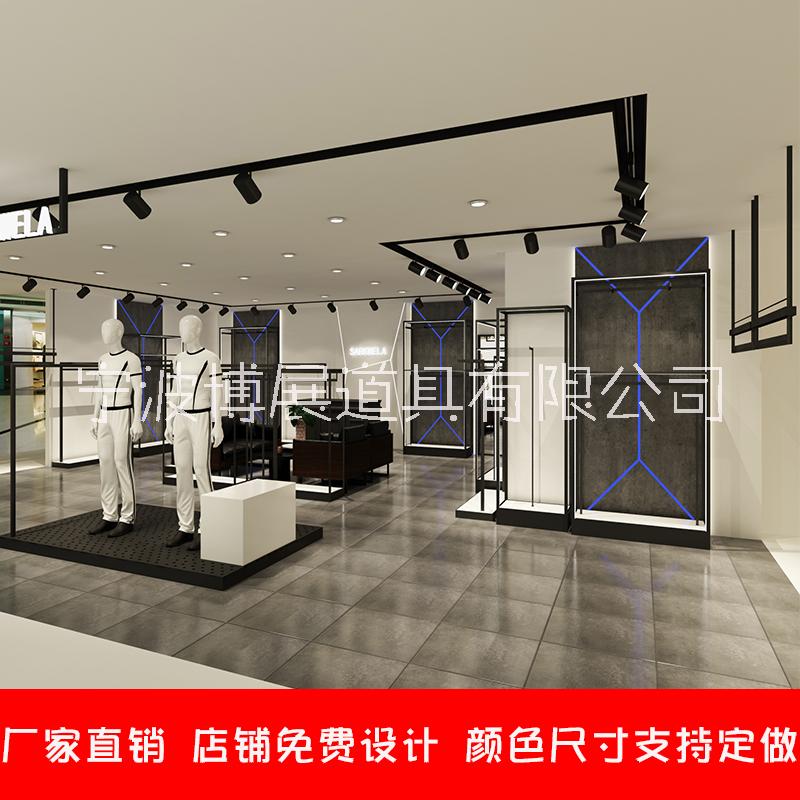 店貨架圖片/店貨架樣板圖 (2)