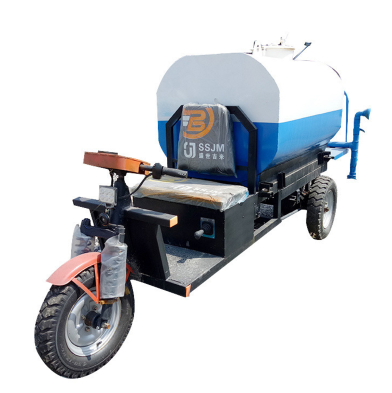 灑水車圖片/灑水車樣板圖 (3)