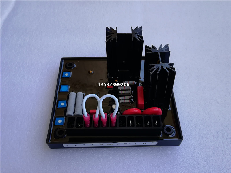 AVC63-7勵磁電壓自動調(diào)節(jié)器