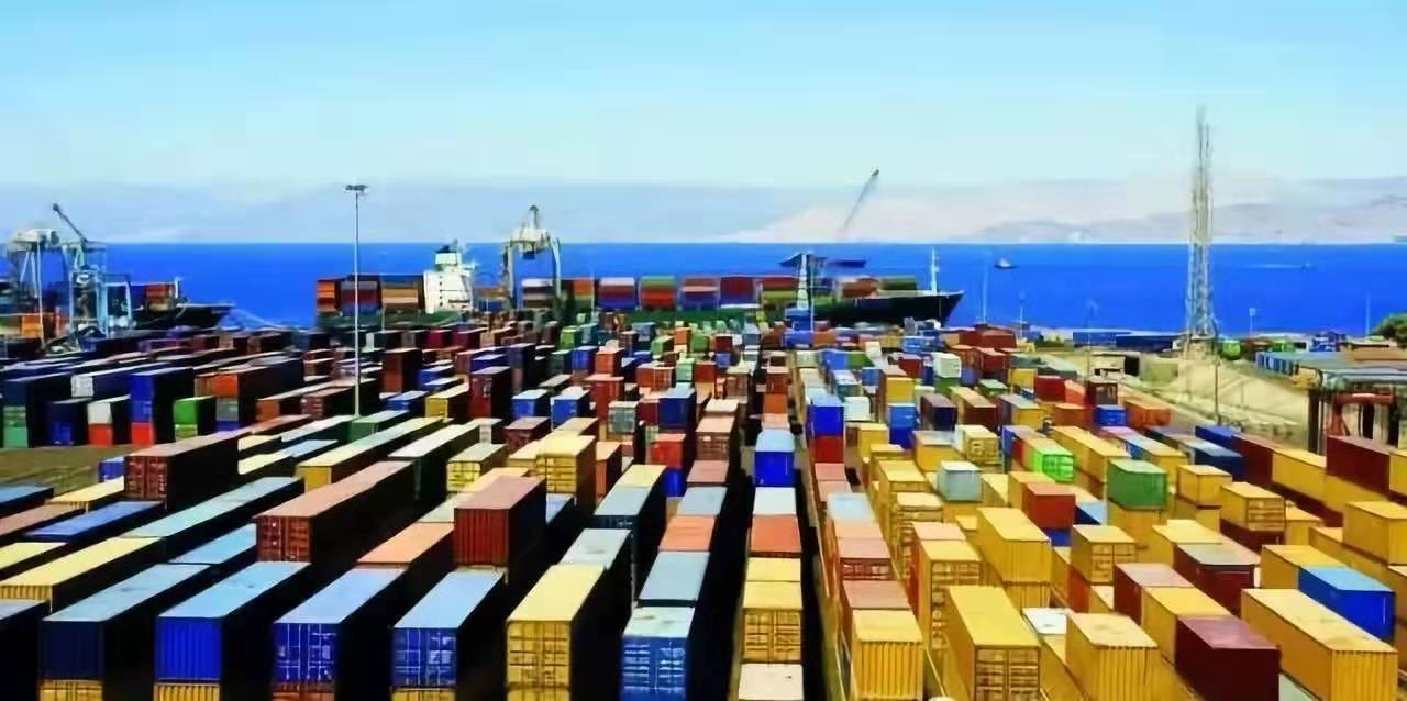 塞內(nèi)加爾DAKAR港海運雙清服務(wù)圖片