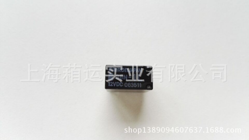 歐姆龍繼電器G8N-1L圖片/歐姆龍繼電器G8N-1L樣板圖 (1)
