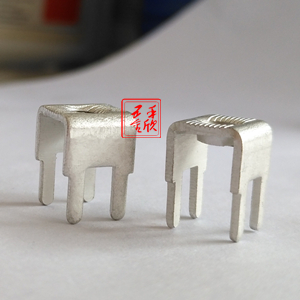 PCB-8接線柱銅支架端子臺圖片/PCB-8接線柱銅支架端子臺樣板圖 (4)