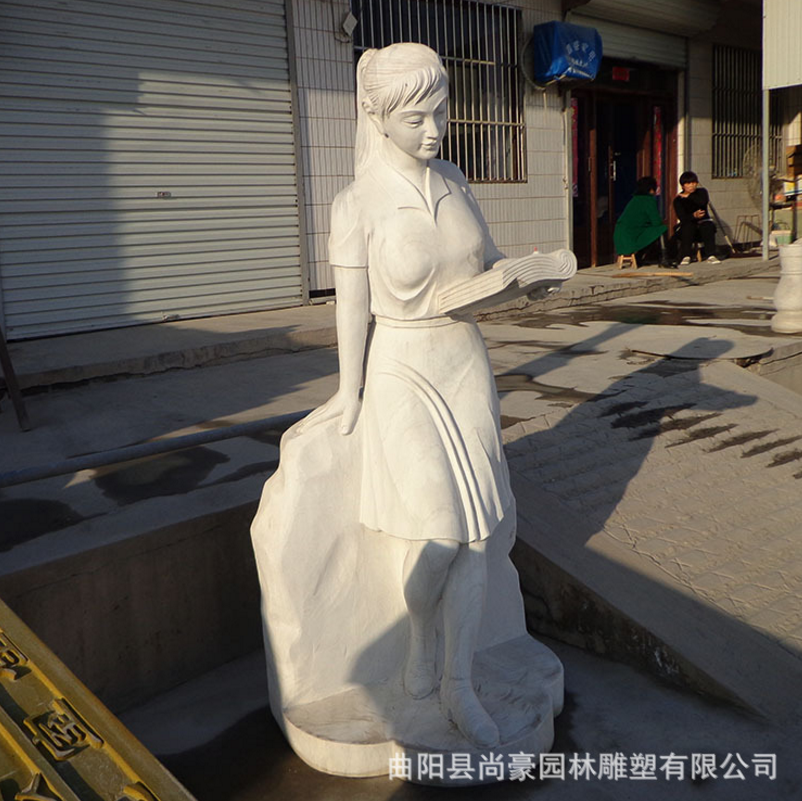 騰飛石雕擺件圖片