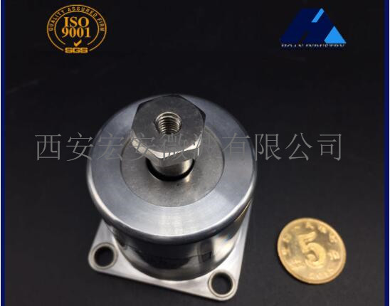 JMZ系列摩擦阻尼隔振器圖片