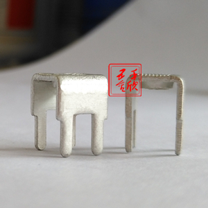 PCB-8接線柱銅支架端子臺圖片/PCB-8接線柱銅支架端子臺樣板圖 (1)