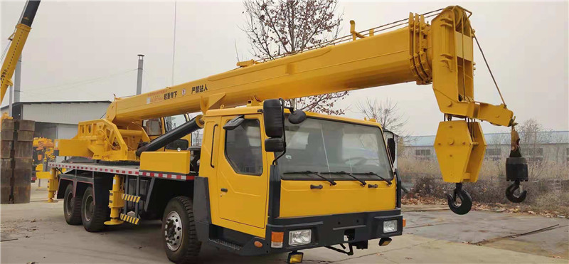 山東20噸吊車圖片/山東20噸吊車樣板圖 (2)