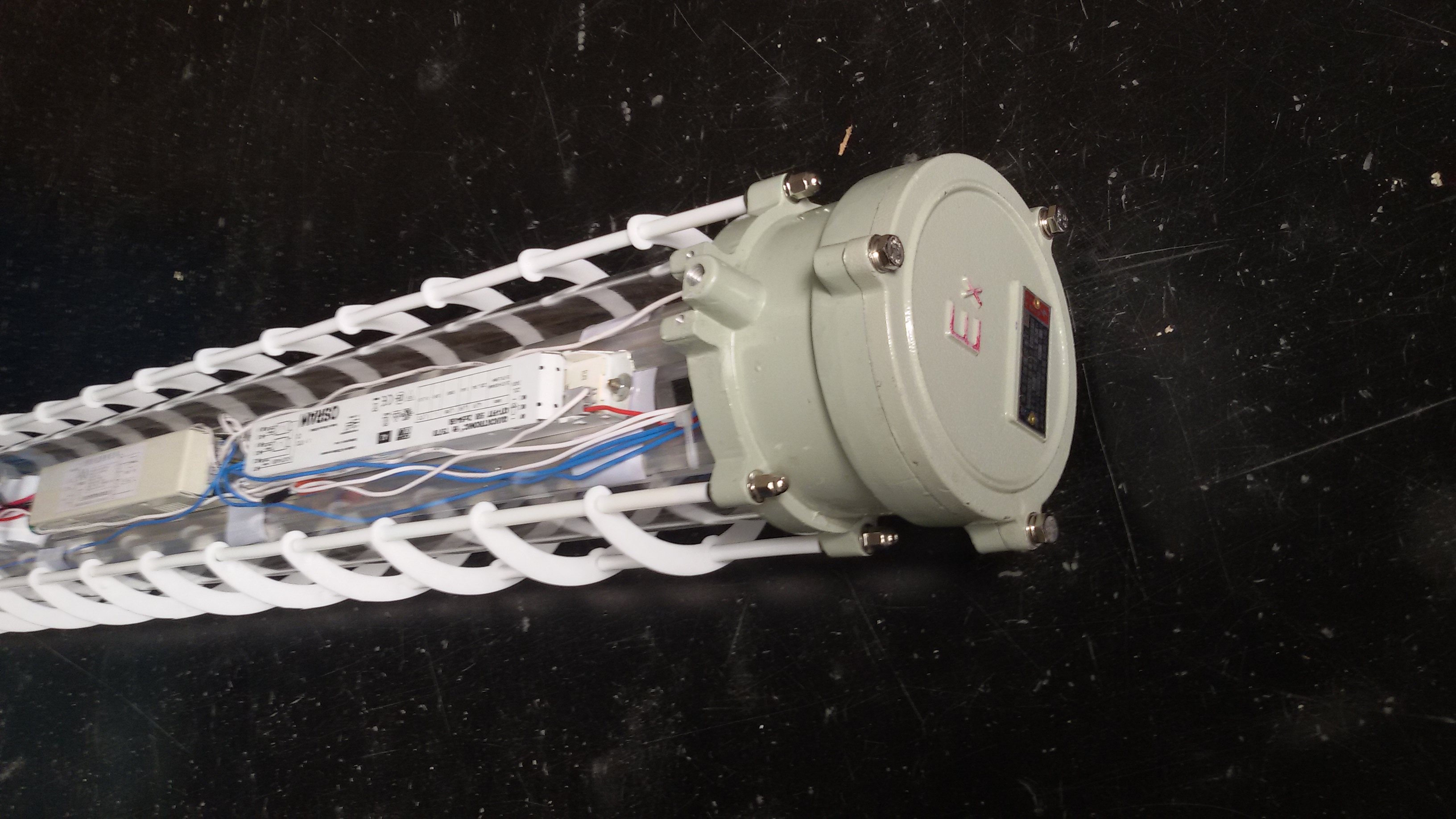 防爆凈化燈廠家 價格 報價 供應(yīng)商 防爆熒光燈廠家圖片