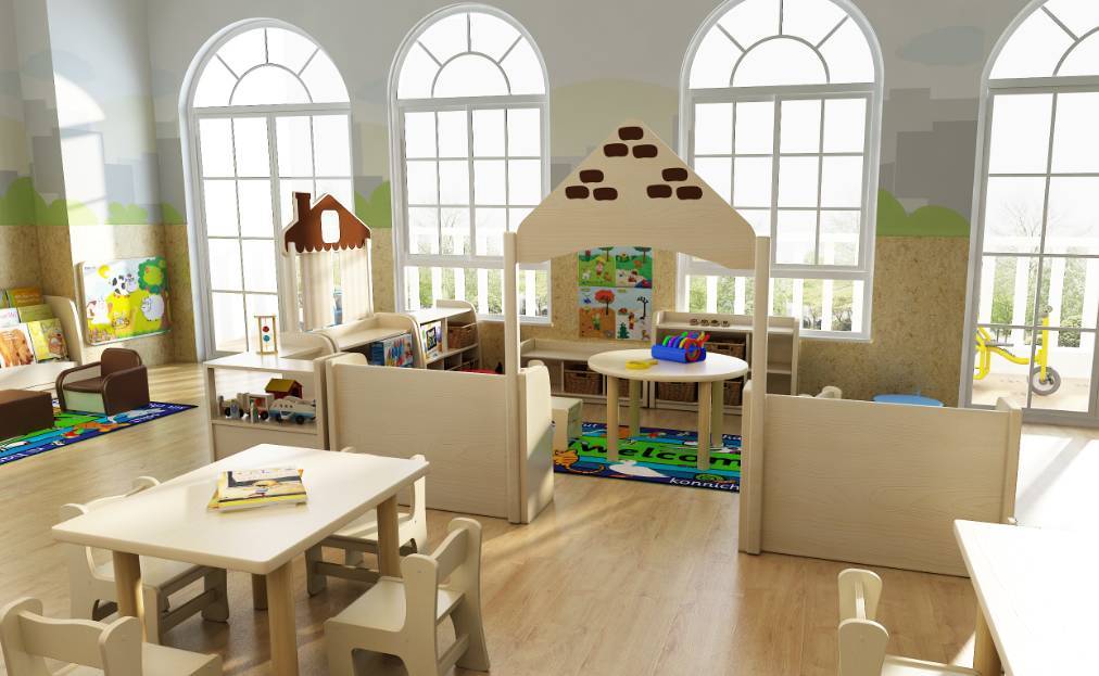 兒童家具圖片/兒童家具樣板圖 (4)