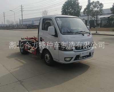 車(chē)廂可卸式垃圾車(chē)圖片/車(chē)廂可卸式垃圾車(chē)樣板圖 (3)