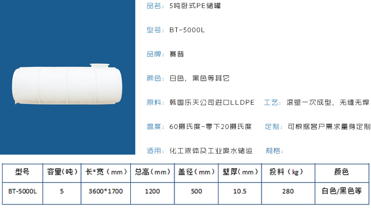 云南临沧耐酸碱5吨方形加厚塑料水 云南临沧5吨方形加厚塑料水箱图片