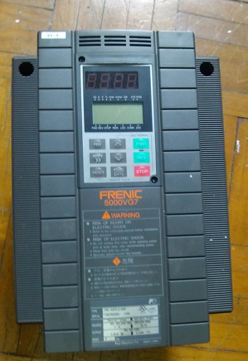 富士C11S變頻器維修廠家聯系電圖片