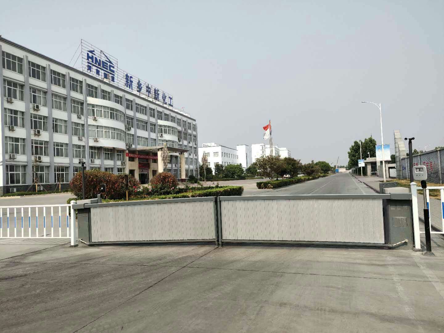 停車場道閘圖片/停車場道閘樣板圖 (2)