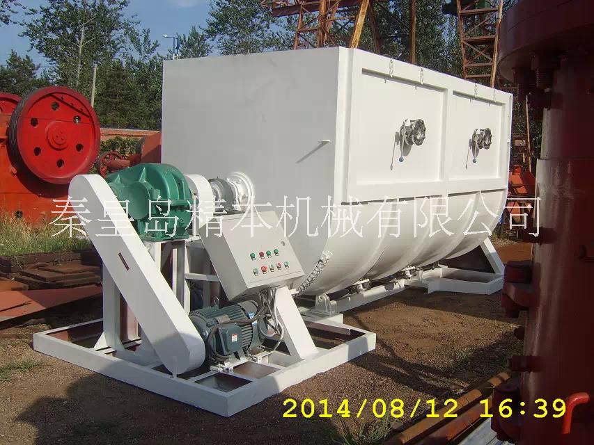 臥式真石漆攪拌機圖片/臥式真石漆攪拌機樣板圖 (4)