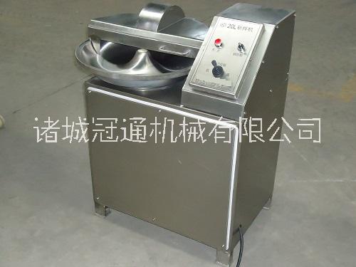 冠通 ZB-20斬拌機(jī)圖片
