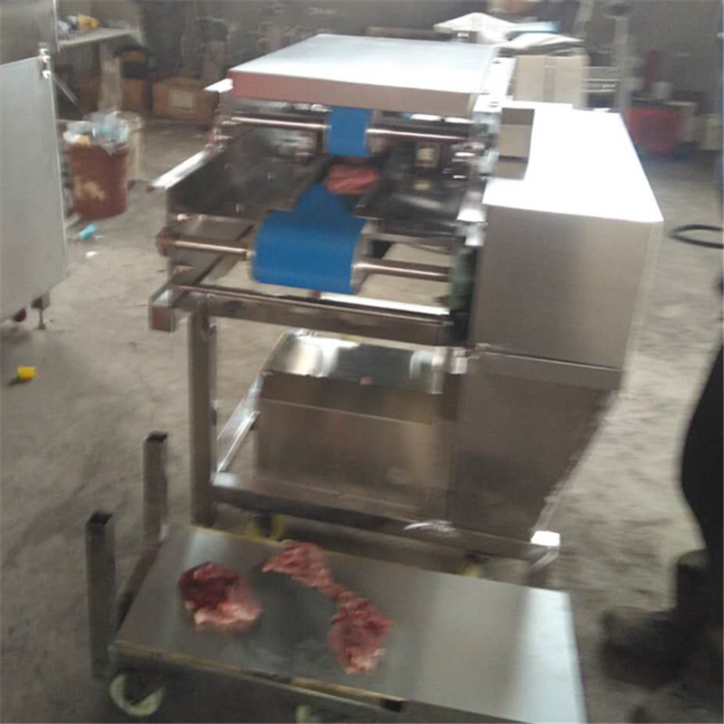 大型無(wú)骨肉類切片機(jī)圖片/大型無(wú)骨肉類切片機(jī)樣板圖 (4)