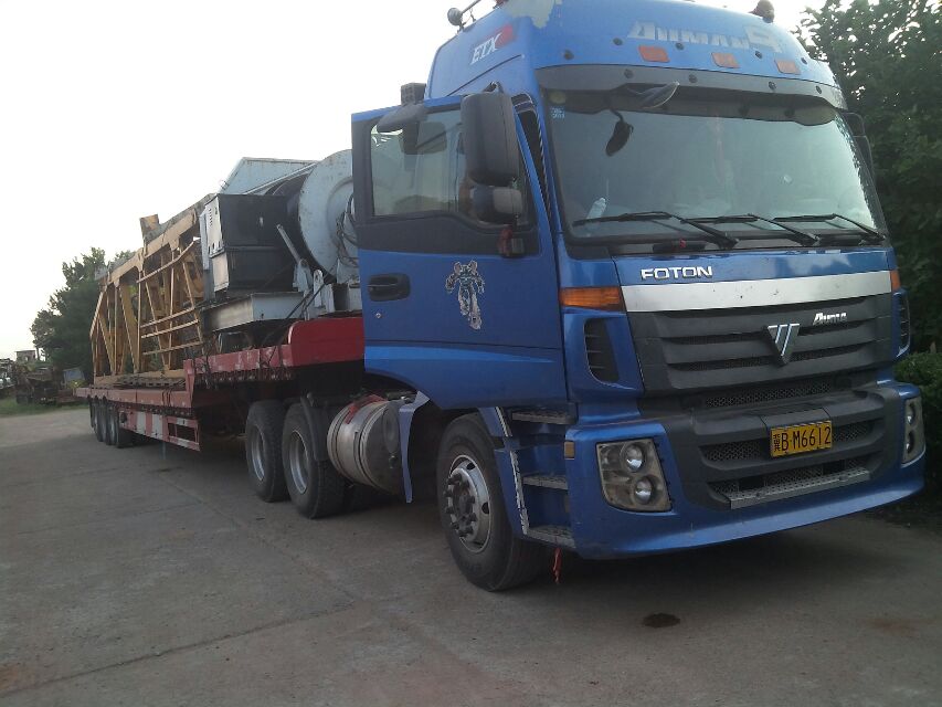 山西到甘肅零擔物流圖片