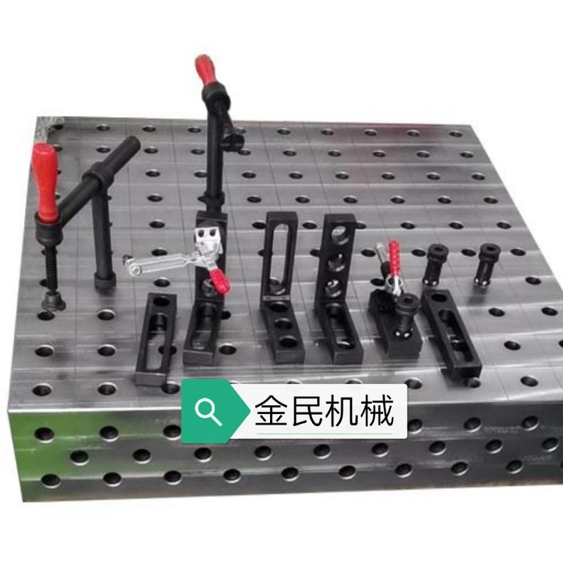 焊接工作臺圖片/焊接工作臺樣板圖 (2)