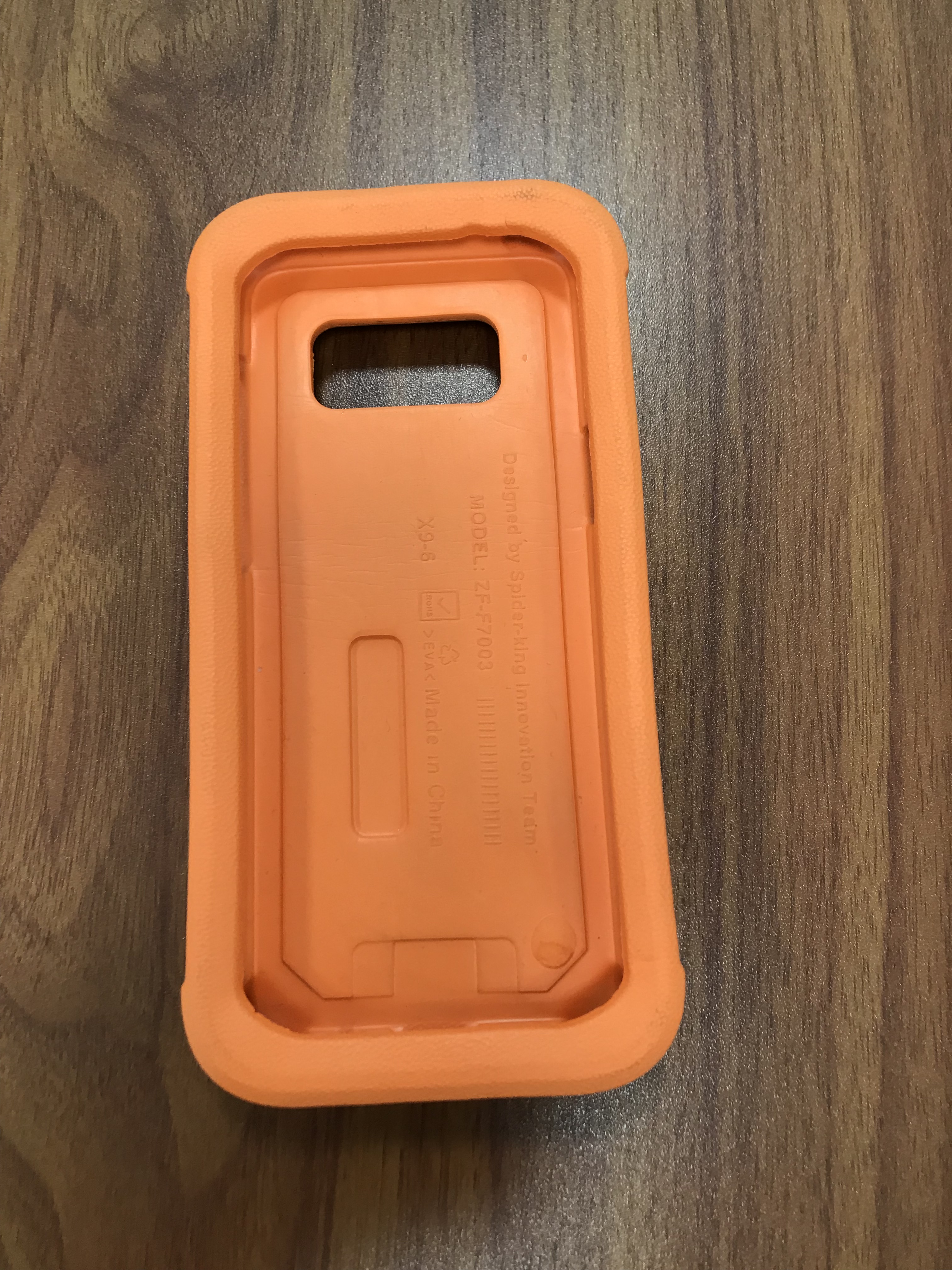 EVA手機殼廠家加工  來樣定制