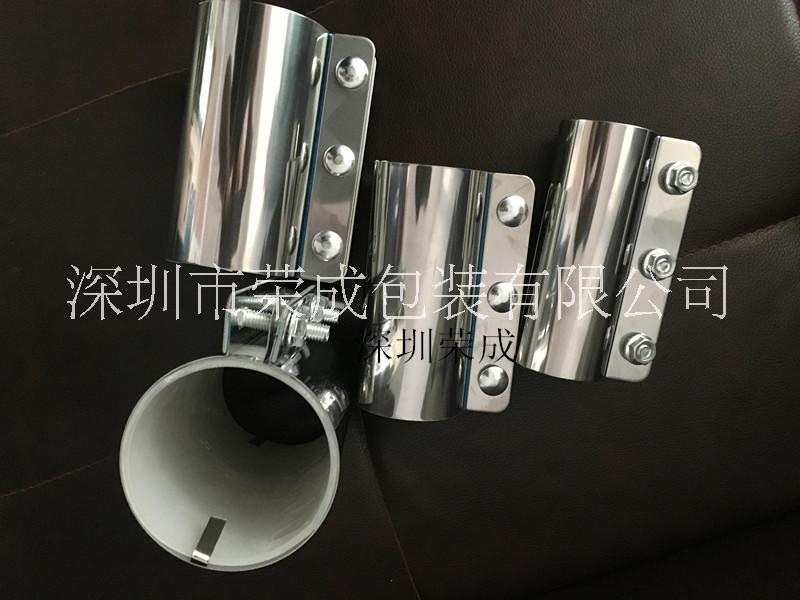 不銹鋼硅膠管夾圖片/不銹鋼硅膠管夾樣板圖 (1)