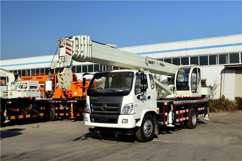 全新12噸吊車(chē)質(zhì)優(yōu)價(jià)廉可分期