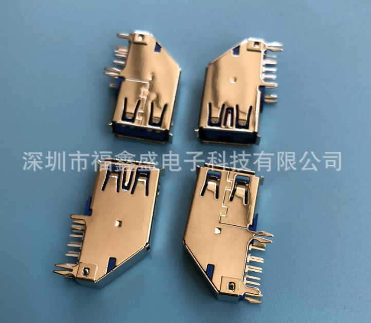 USB3.0連接器圖片
