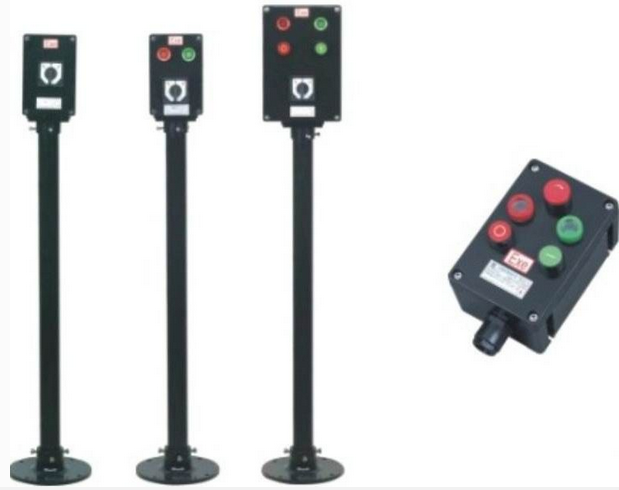 防爆防腐操作柱-防爆防腐操作柱廠家-防爆防腐操作柱價格-上海新黎明防爆電器有限公司圖片