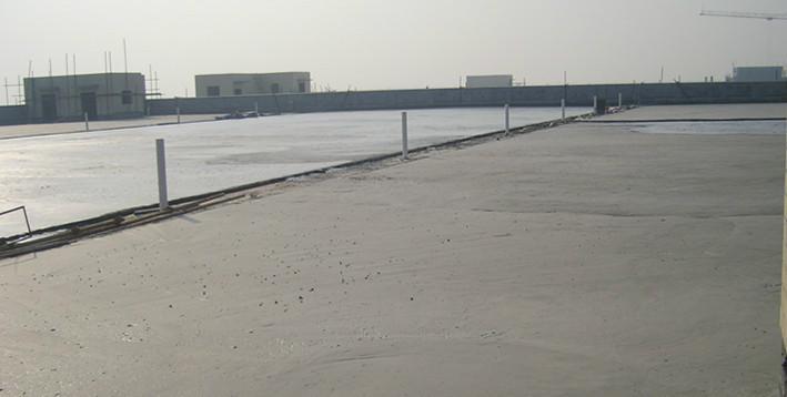 陜西安康泡沫混凝土圖片