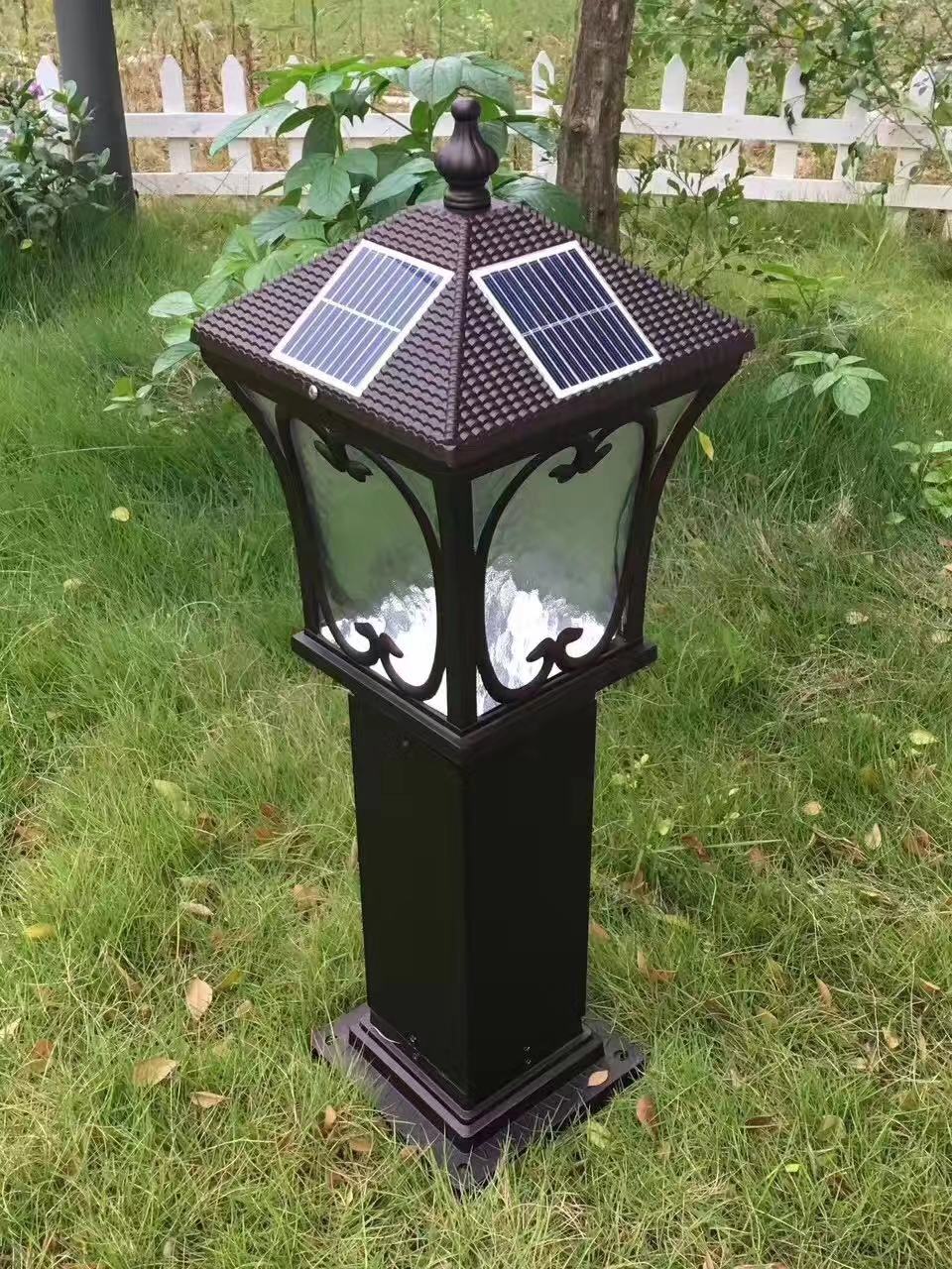 陜西草坪燈圖片/陜西草坪燈樣板圖 (2)