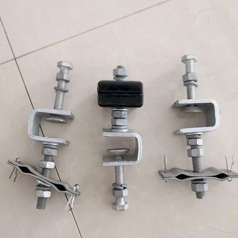 塔用引下線夾圖片/塔用引下線夾樣板圖 (1)