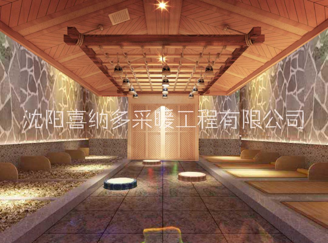 大連鹽蒸鹽療汗蒸房裝修公司 遼寧大連鹽蒸鹽療汗蒸房裝修公司